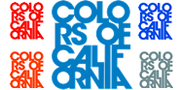 Colors of California