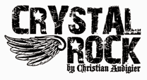 Crystal Rock by Christian Audigier